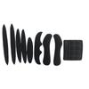 Electric Bike Sponge Lining Bicycle Cycling Protection Pad Inner Lining Helmet Pads Helmet Lining