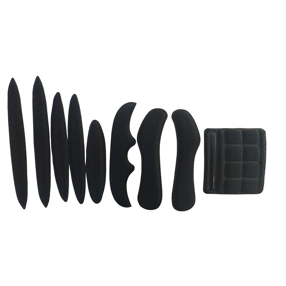 Bike Motorcycle Sponge Cycling Bicycle Lining Protection Pad Helmet Lining Helmet Pads Inner Lining