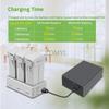 3-Way Battery Charger Manager For Mini 3/Mini 3 Pro Charging Hub Battery Charging Butler For DJI Mini 4 Pro  Accessories