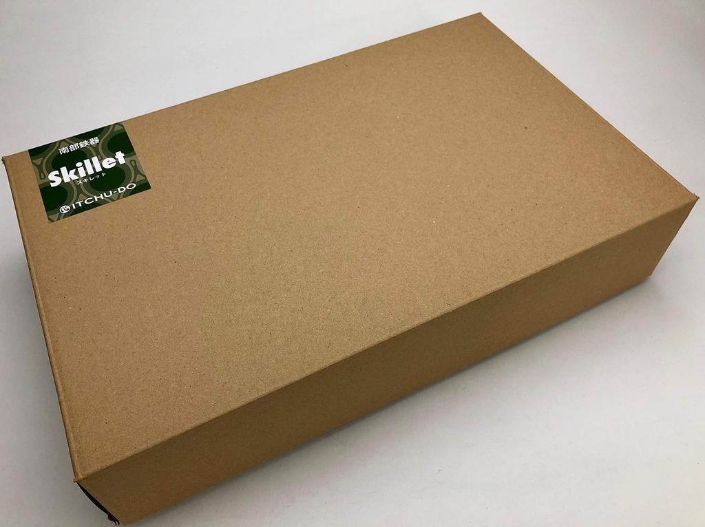 Ichiudo: 25cm Nanbu Iron Skillet [IH Cooktop Compatible]