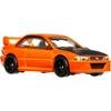 Hot Wheels Car Culture Ronin Run - '98 Subaru Impreza 22B-STI Version (Ages 3 and Up) HCK14 Orange 1/64 Scale