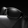 LOOKING4U NeoRetro 8541 C1 BLACK Polarized Sunglasses