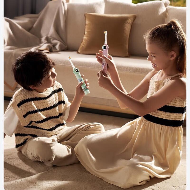usmile Q20 Smart Sonic Electric Toothbrush for Kids CN plug (adapter included)
