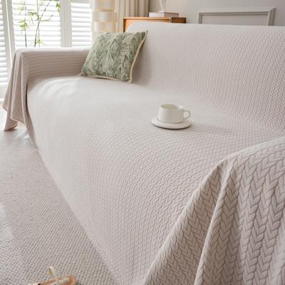 Picnic Blanket with Tassel Knitted Sofa Throw Blanket Decorative Nordic Travel Outdoor Mat Manta Picnic Bedspread On The Bed