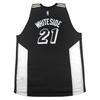 adidas Basketball Jersey Unisex Black 7470A-3ME-K92759