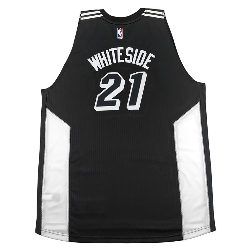 adidas Basketball Jersey Unisex Black 7470A-3ME-K92759