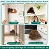 Feather Duster Telescopic Ostrich Feather Duster Ceiling Fans Feather Duster Reusable Ostrich Dusters For Home Cleaning Tools