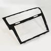 8" 9.2" Piano Black MIB 2 Radio LHD Frame For VW Golf 7 MK7 Golf 7.5 MK7.5 Screen Bezel Decorative Trim Panel
