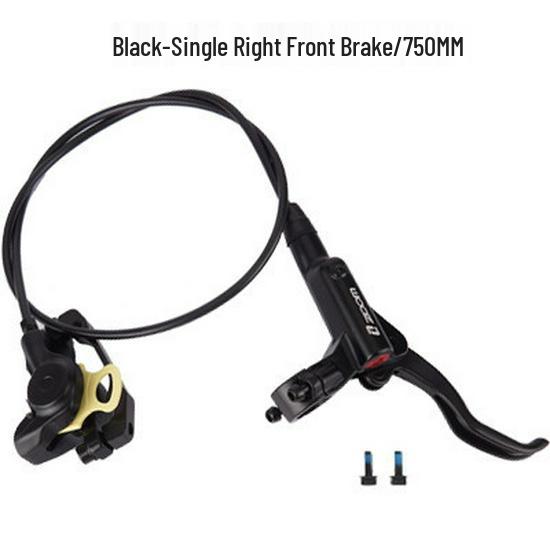 Taiwan ZOOM HB-875 Mountain Bike Hydraulic Disc Brake Caliper