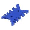 Dovetail Jig Tenon Caliper Aluminum     Scale Card Measuring Woodworking Tool