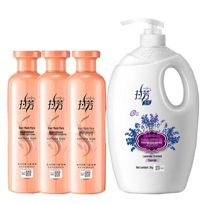 Cura di capelli e cuoio capelluto – Kit per la cura dei capelli