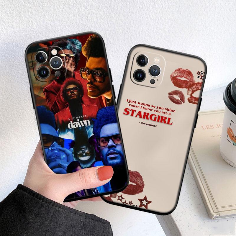 The Weeknd New High-End Cover Phone Case for OPPO A3 Pro A72 A74 A76 A77 A77S A78 A79 A94 A95 A96 A18 A40M A58