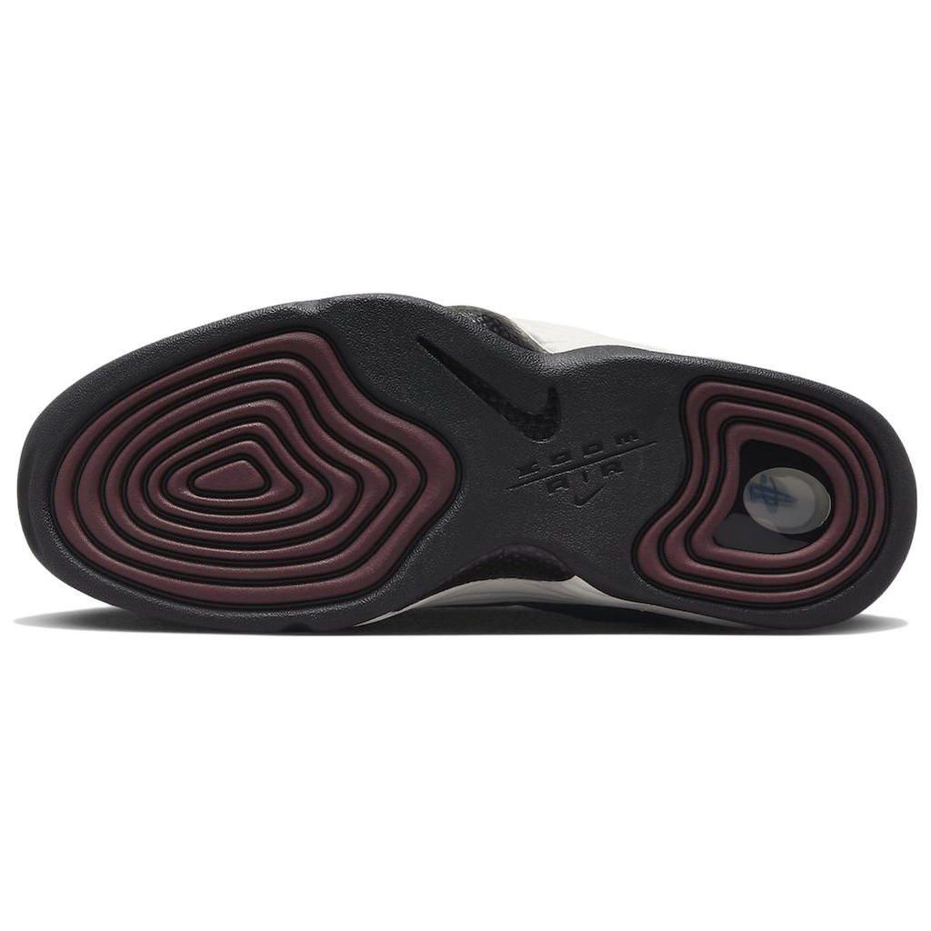 Nike Air Penny 2 Faded Spruce Men Sneakers Black Dark-Pony Sail DV3465-001