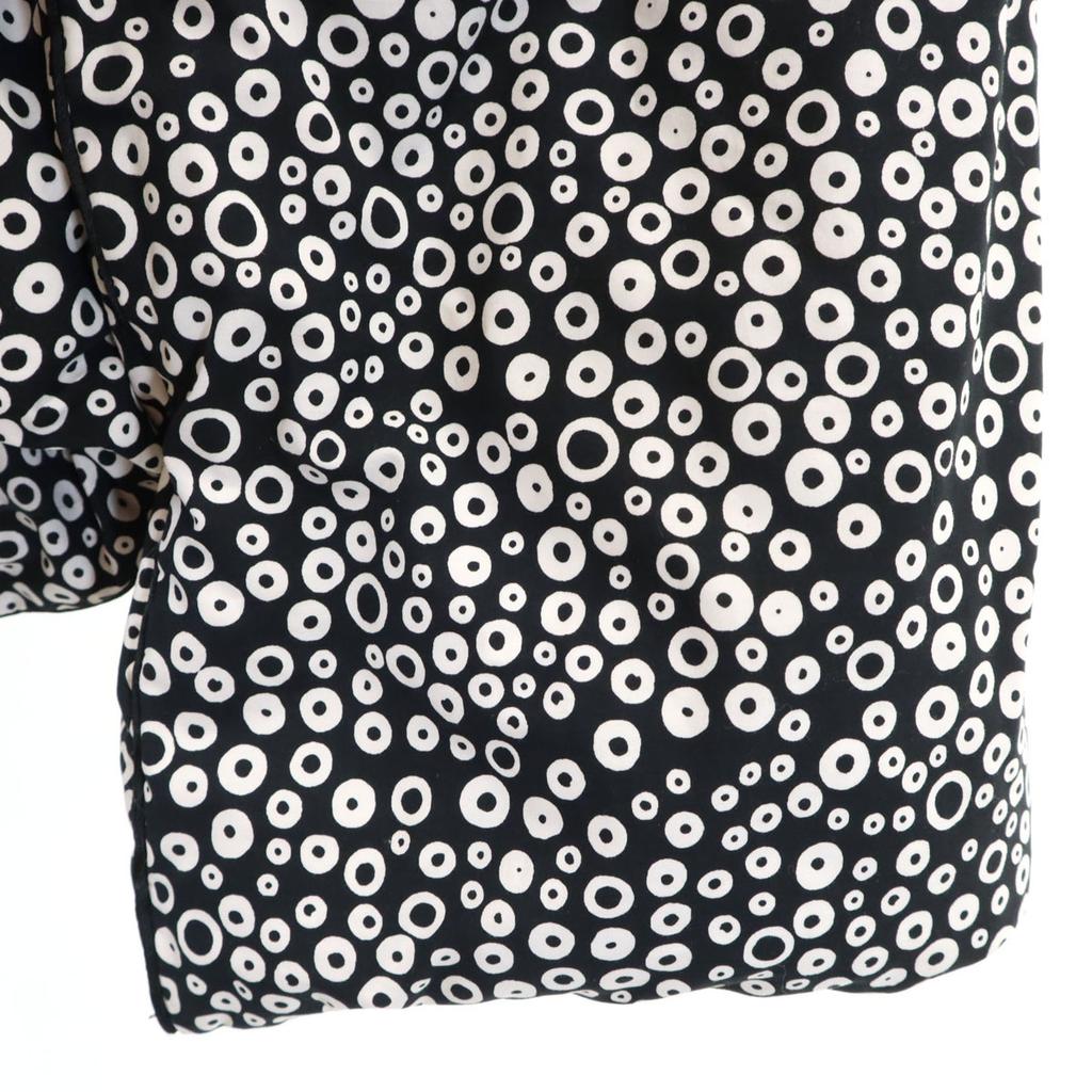 MONCLER 10 CORSO COMO Dieci Corso Como collaboration made in Italy CirclePattern 2WAY Down jacket Women Used