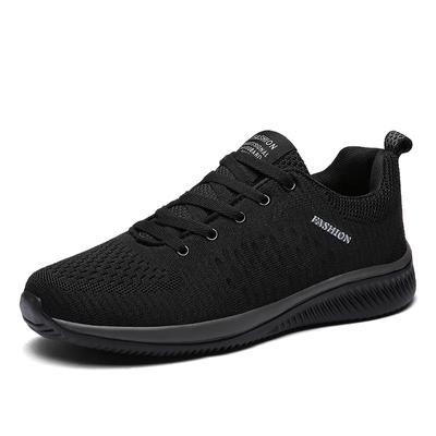 Men Shoes Running Shoes for Men Lightweight Tenis Comfortable Breathable Walking Sneakers