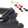 11PCS Mountain road bicycle oil disc exhaust screw dust cap oil nozzle rubber sleeve