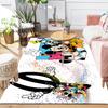 1Pc Mickey Mouse Friends Rug, Office Carpet Indoor Outdoor Doormat, Non-Slip, Comfortable, Living, Christmas Halloween, Xmas Gift Y1672