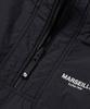 Kulte 063 Reversible Anorak Black
