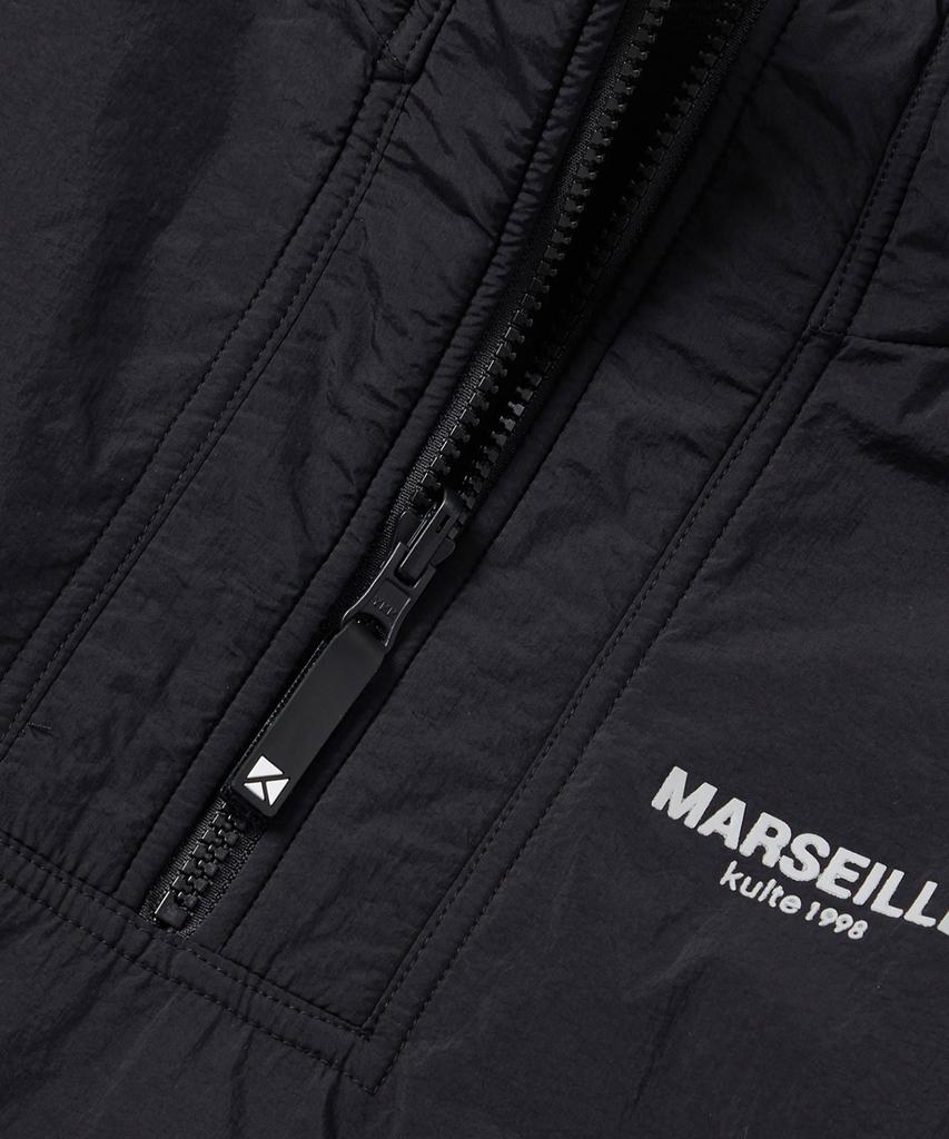 Kulte 063 Reversible Anorak Black