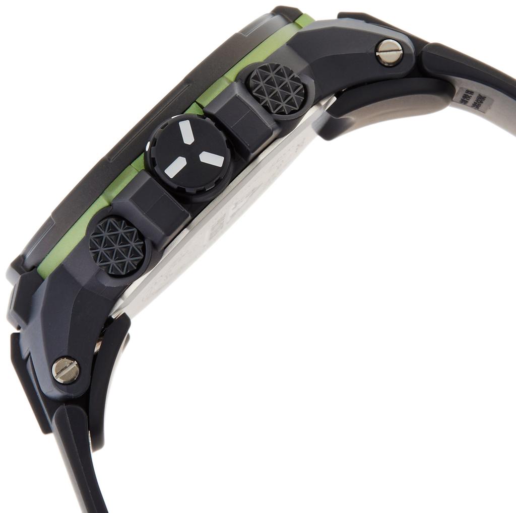 Casio Pro Trek Triple Sensor Watch Black Ver.3 PRW-6000Y-1AJF