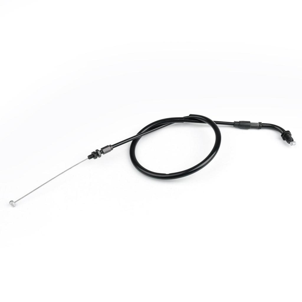 Throttle Cable Wire Line Gas For Honda CBR600RR CBR 600RR 2007-2012 2008 Black
