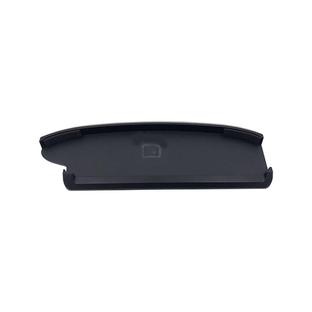 Vertical Stand Holder Plastic Base for PS3 Super Slim CECH 4000 Black