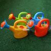 Kids Summer Beach Toys Cute Flower Shape Baby Watering Can Seaside Kids for Play Water Games Tool Kids Outing Supplies