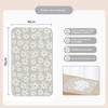 1Pcs Heat Resistant Laundry Pad Ironing Mat Portable Thickened Laundry Pad Washer Dryer Clothes Protect Ironing Board