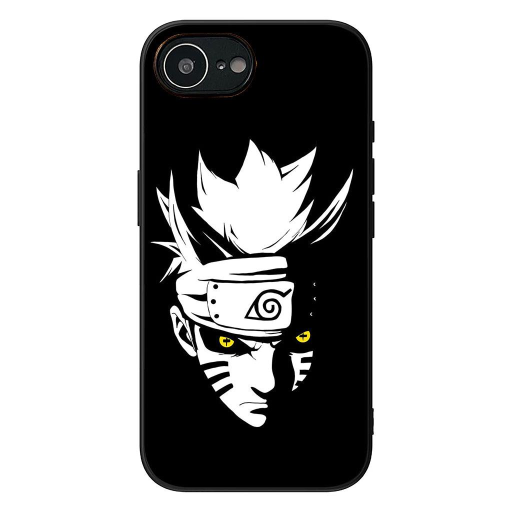 

for Motorola Moto G54 G05 G24 G55 G75 G85 G15 G57 G86 Power Edge 50 30 Ultra Fusion neo Pro Case Akatsuki Narutos Sasuke Uchiha Motorola Moto G55