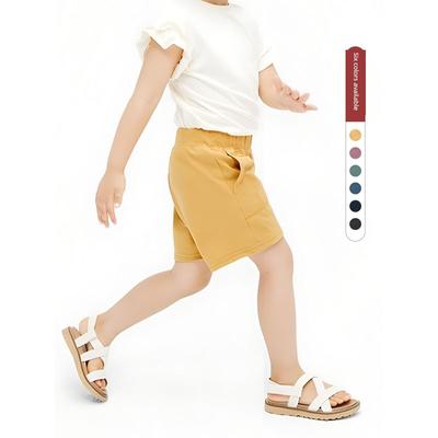 Para niños y niñas (más de 4 años) – Pantalones cortos