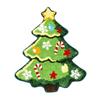 Christmas Floor Mat Xmas Tree Snowman Non-Slip Bathroom Rug Absorbent Washable