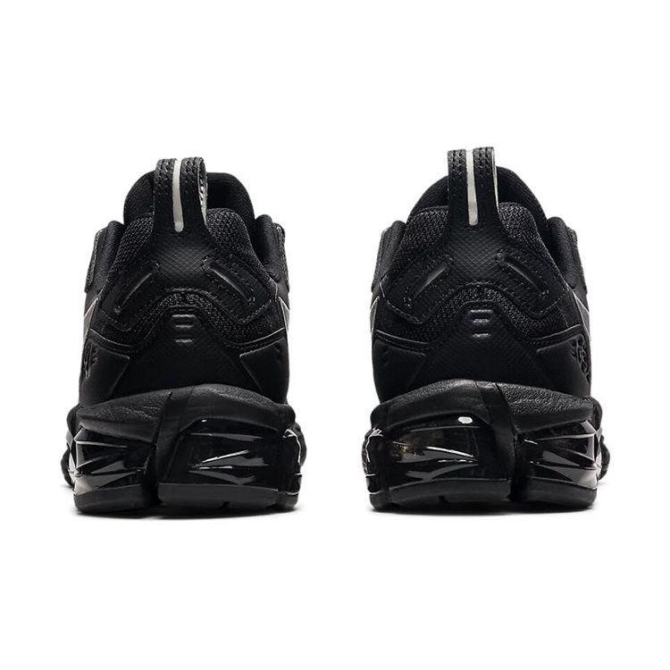 Asics Gel-Quantum 180 6 Comfortable Versatile Low-Top Running Shoes Women Sneaker Carbon-Black 1202A039-001