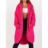 BITCED Women's Vintage Casual Solid Color Print Autumn Winter Long Sleeve Jackets & Coats