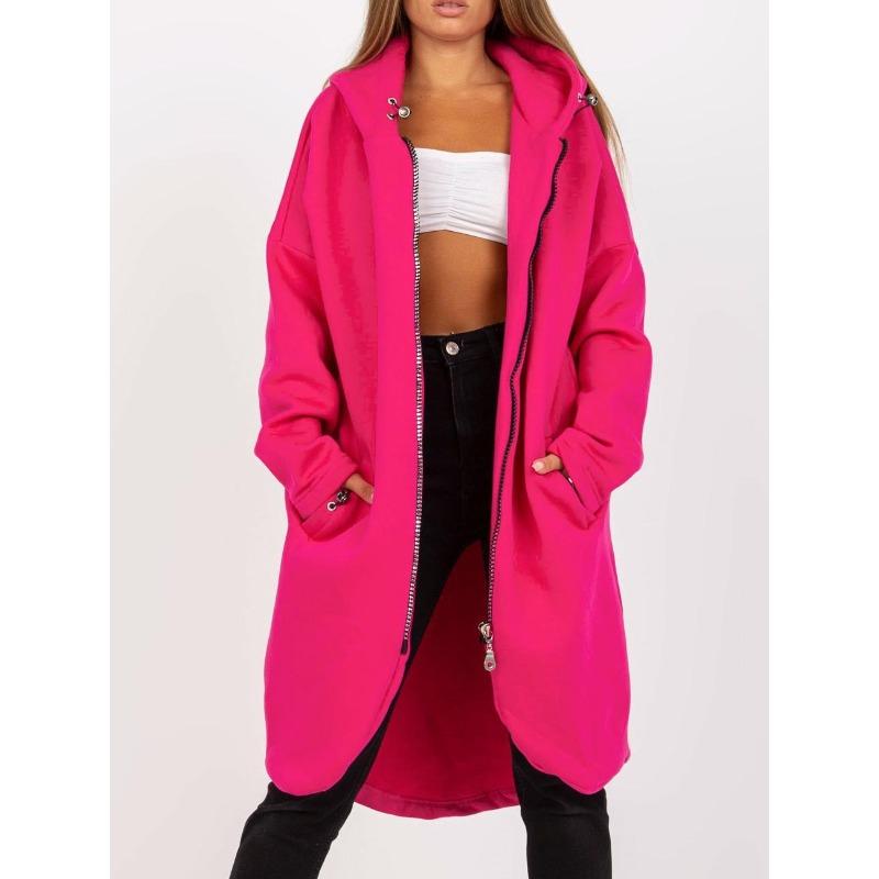 BITCED Women's Vintage Casual Solid Color Print Autumn Winter Long Sleeve Jackets & Coats