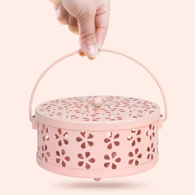 Coiled Incenses Burners Mozzie Coiled Holder Box Incenses Mozzie Spirals Holder