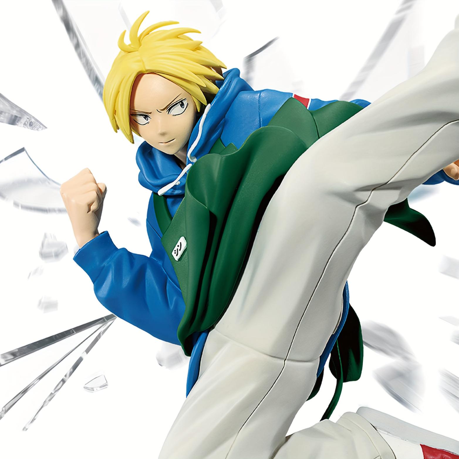 SAKAMOTO DAYS  Asakura Shin Anime character statues, models, collectibles, figurines, anime merchandise