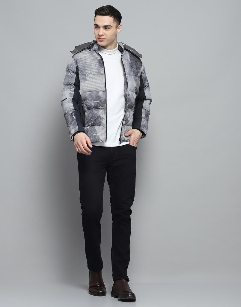 MONTE CARLO Men's Regular Fit Jacket