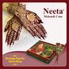 Mehendi Cones For Hand (12 Cones In a Box) Natural Mehndi For Hand Designing  Cones Natural Henna Cones For Festivals Marriage Women Men (Pack Of 2)