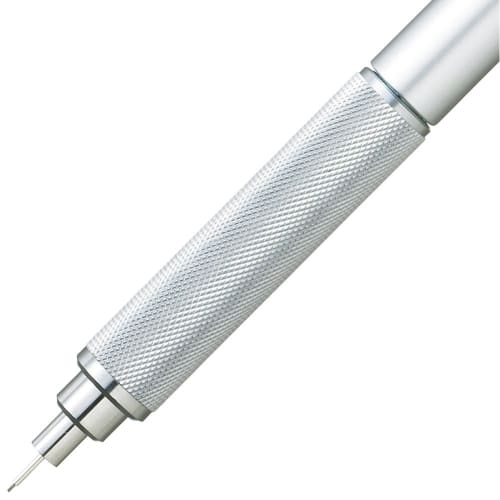 Mitsubishi Pencil Mechanical Pencil Shift 0.3 Drafting System Silver M31010.26