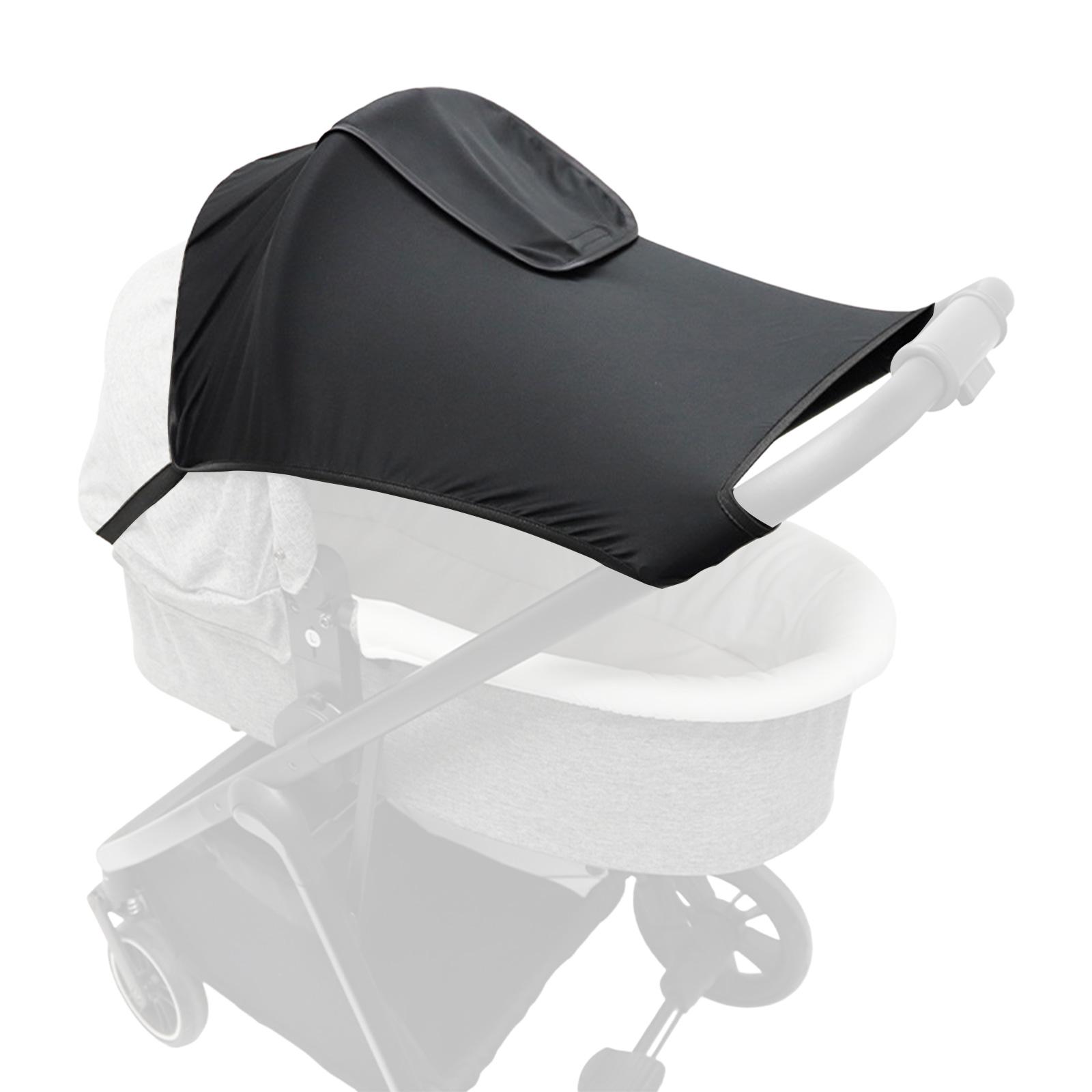 

Регулируемый козырек от солнца для детской коляски, защитный козырек от солнца, чехол для детской коляски, солнцезащитный козырек для детской коляски 2