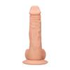 RealRock - Dildo with Testicles 25 cm