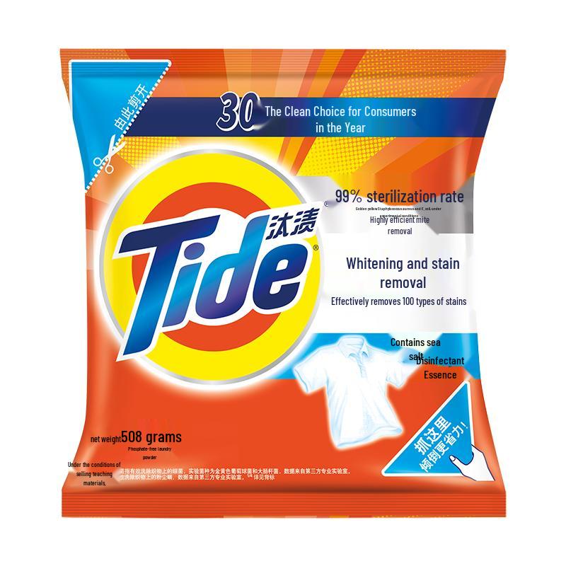

Стиральный порошок Tide Отбеливание и удаление пятен