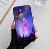 For LG Velvet Case LG Velvet 5G Cover LMG910EMW Shockproof Silicone Fashion Cartoon Soft Funda For LGVelvet 5G UW LM-G900V Coque