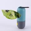 LED Illuminated Dog Poop Bag Dispenser for Safe Nighttimes Dog Walks Ensuring Pet Safety and Easy Bag