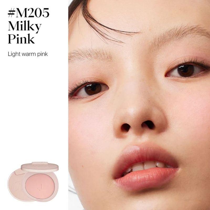 JOOCYEE - Mattes Puder Rouge - 4 Farben (205-208)