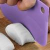 3pcs/set Scraper Plastic Cream Spatula DIY Cake Decorating Tool Home Bakery Baking Supplies