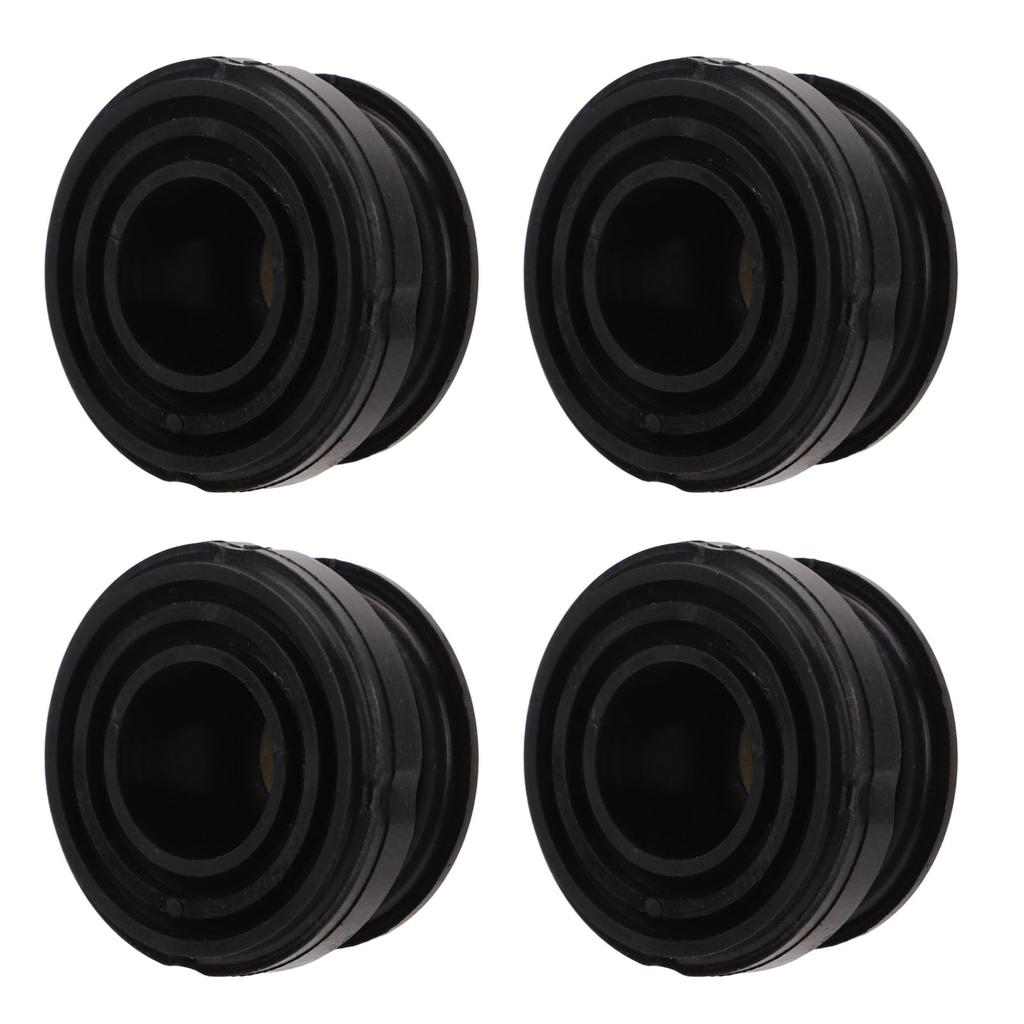 4 Pcs Generator Pad Set 68325 Z07 003 Lower Rubber Foot Pads Shockproof for EB2000i EU2000i
