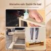 Deli Woodworking & Craft Glue: Strong White Adhesive for Furniture & Wood, Small Bottle