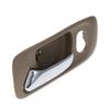 Interior Door Handle Front LH Driver Side For Honda Accord Sedan 1998-2002 Beige