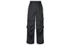 Adidas three-stripe drawstring trousers